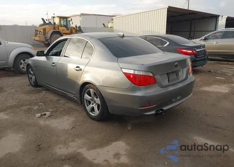 2008 BMW 535I from USA, damaged, VIN WBANW135X8CZ78692